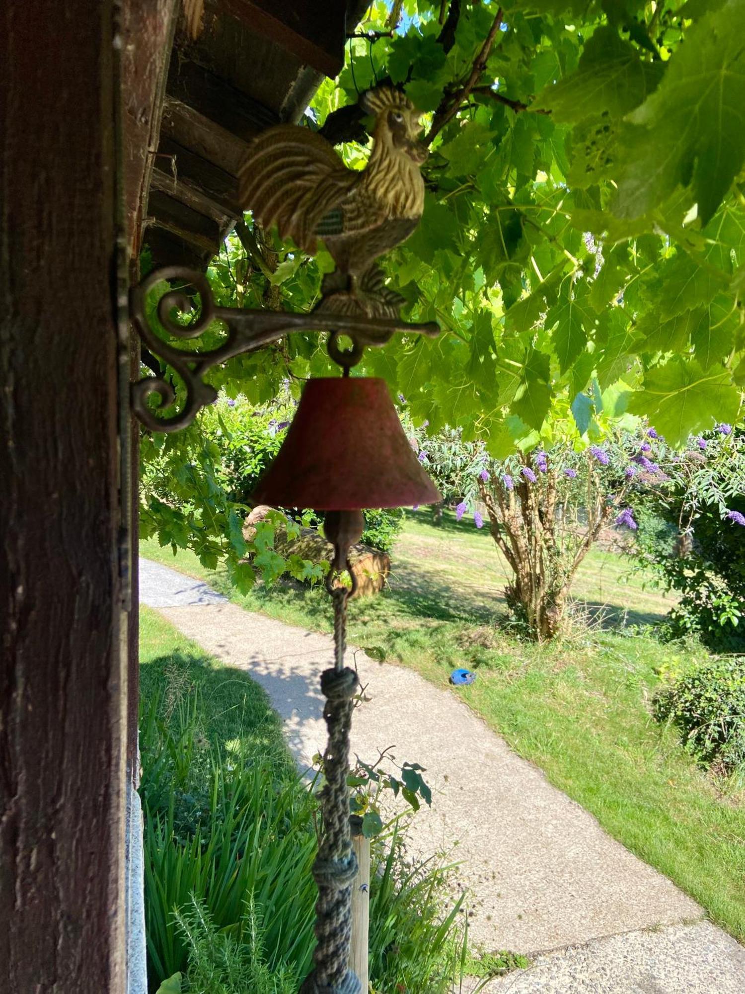 Domaine De Lann Kerhuerh Konuk evi La Chapelle-Neuve  Dış mekan fotoğraf