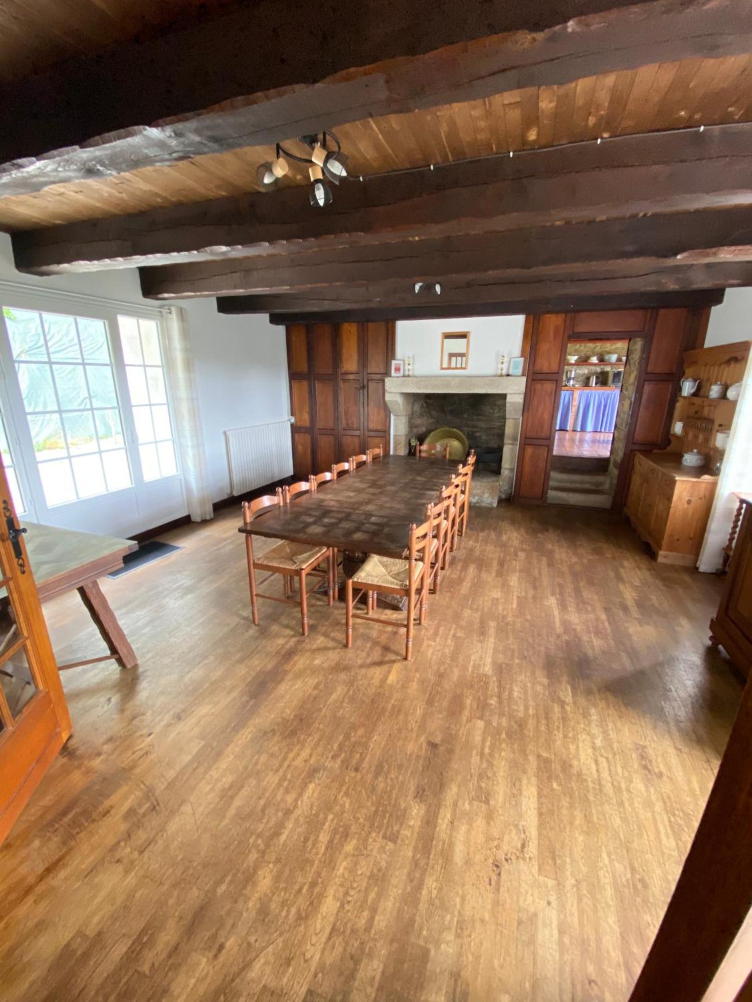Domaine De Lann Kerhuerh Konuk evi La Chapelle-Neuve  Dış mekan fotoğraf